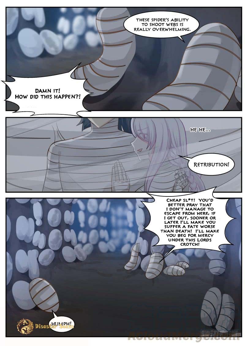 Martial Peak chapter 249 page 11