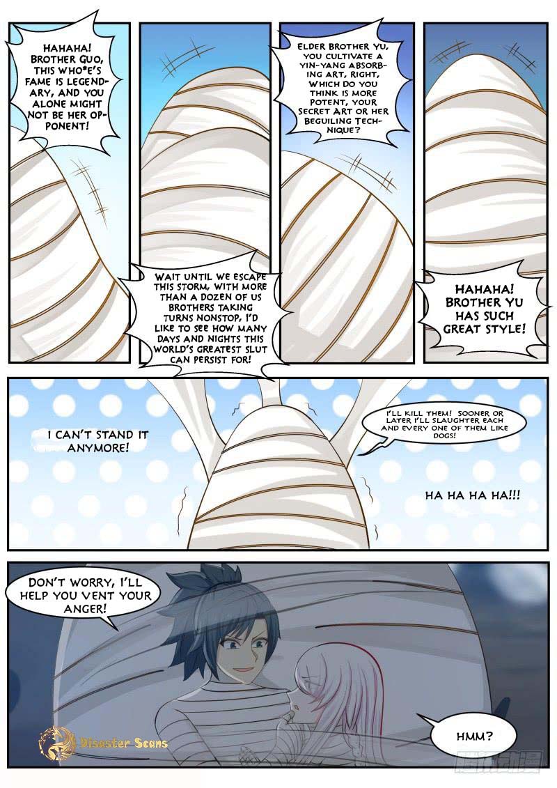 Martial Peak chapter 249 page 12