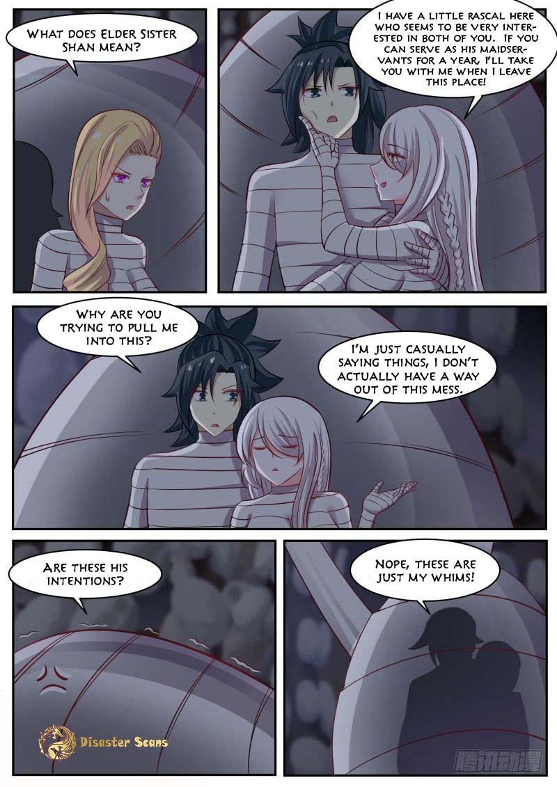 Martial Peak chapter 249 page 6