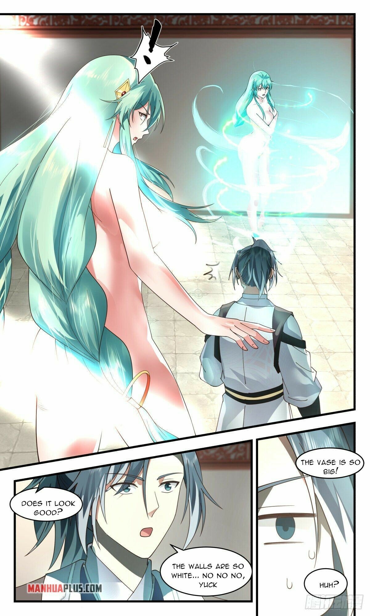 Martial Peak chapter 2492 page 3