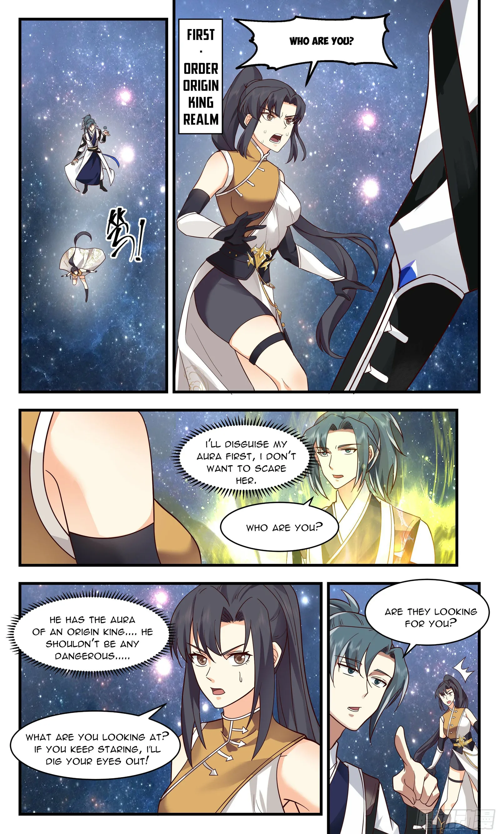 Martial Peak chapter 2493 page 11