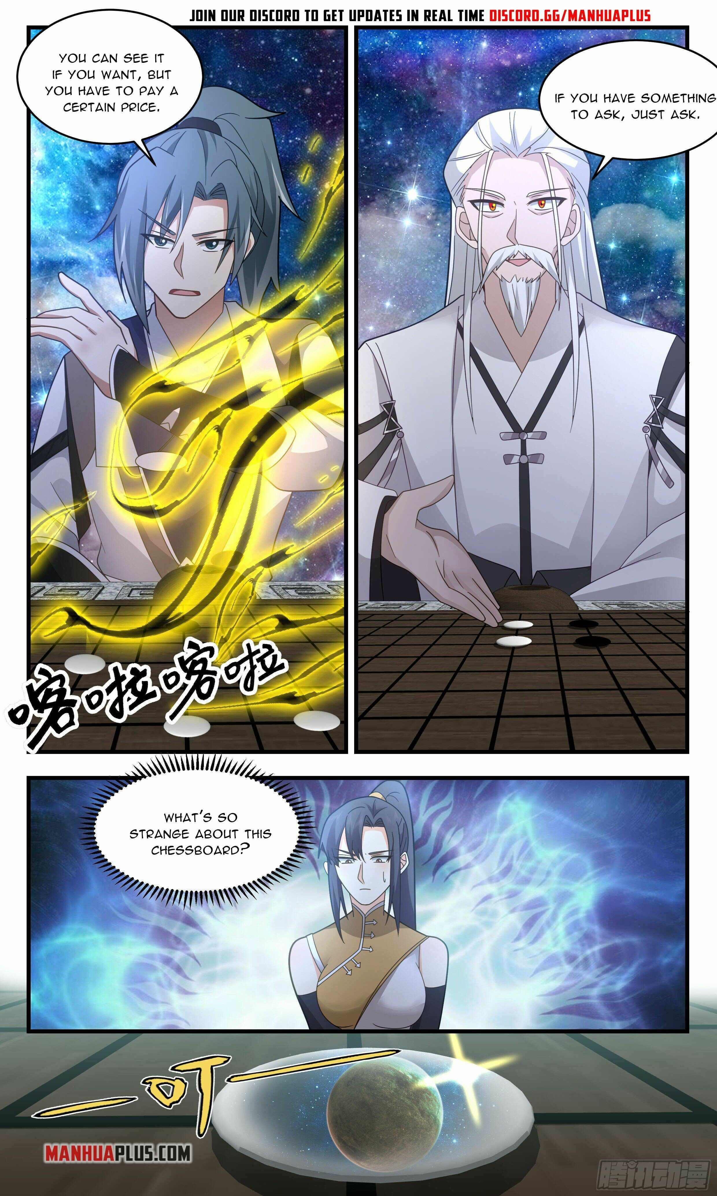 Martial Peak chapter 2495 page 11