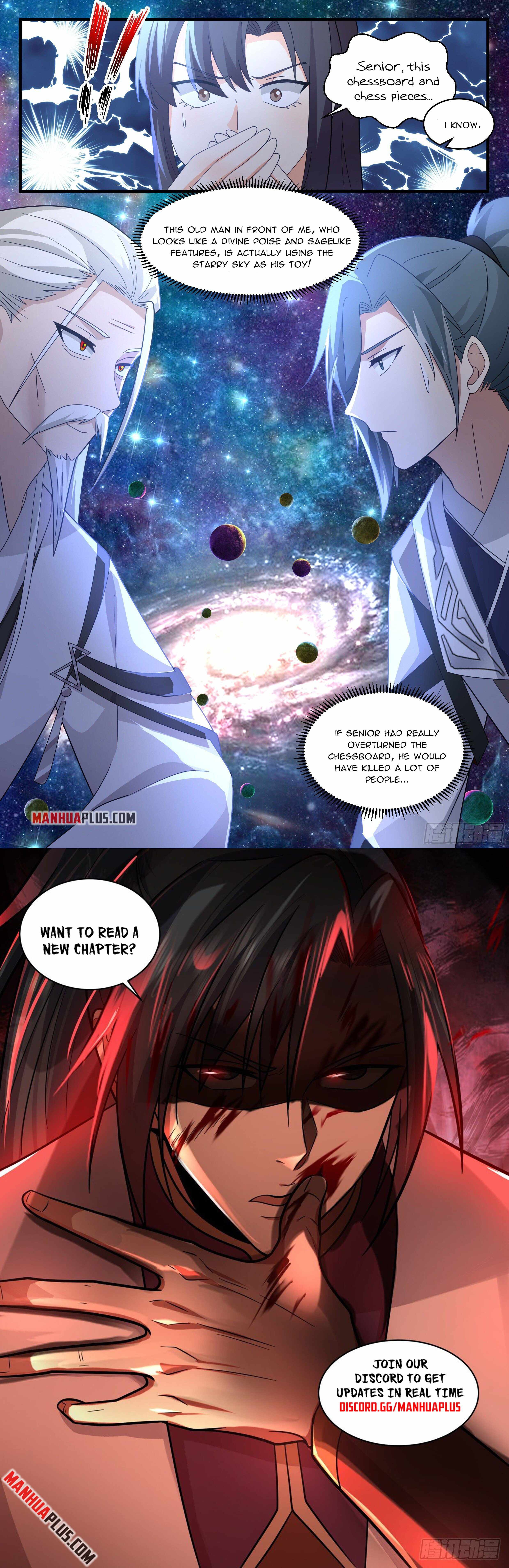 Martial Peak chapter 2495 page 12