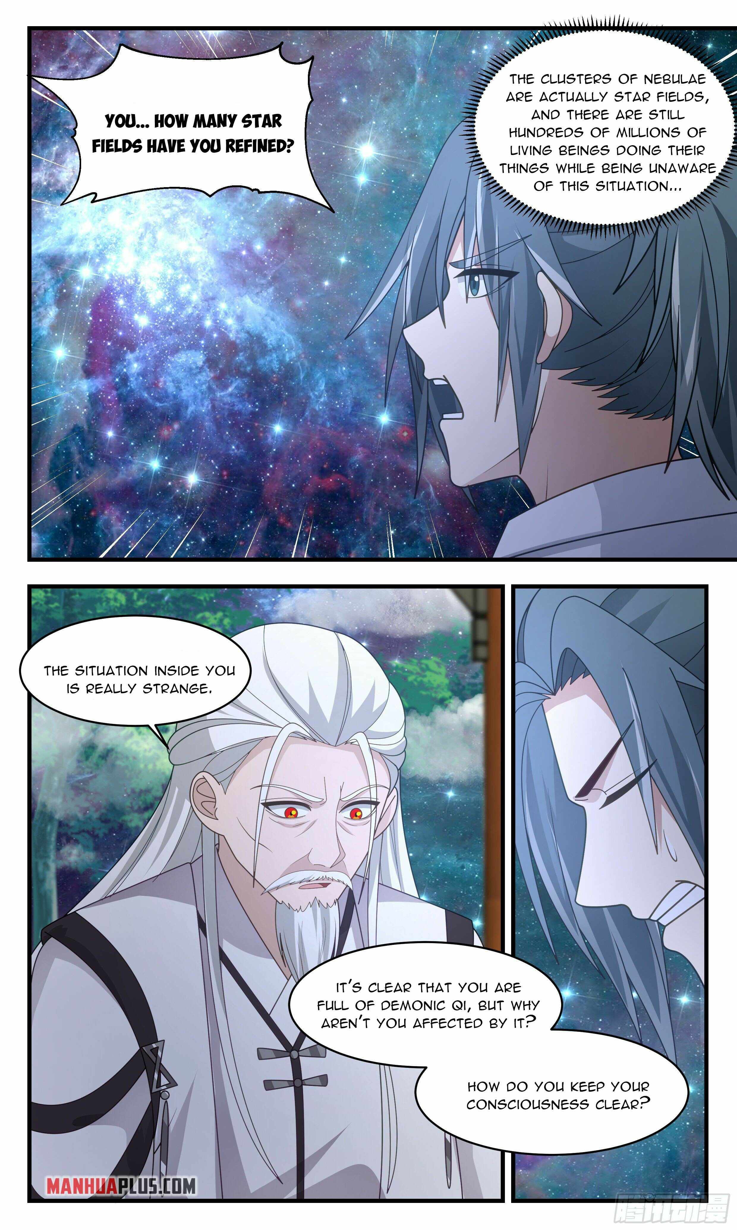 Martial Peak chapter 2496 page 4