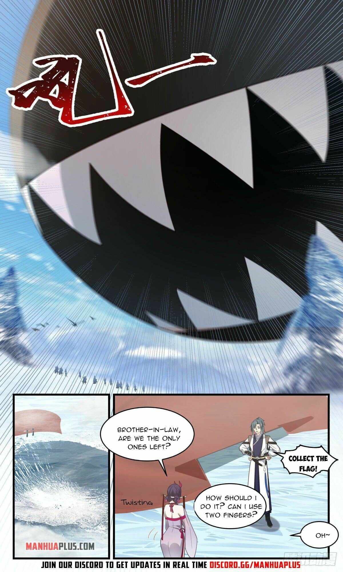 Martial Peak chapter 2498 page 11