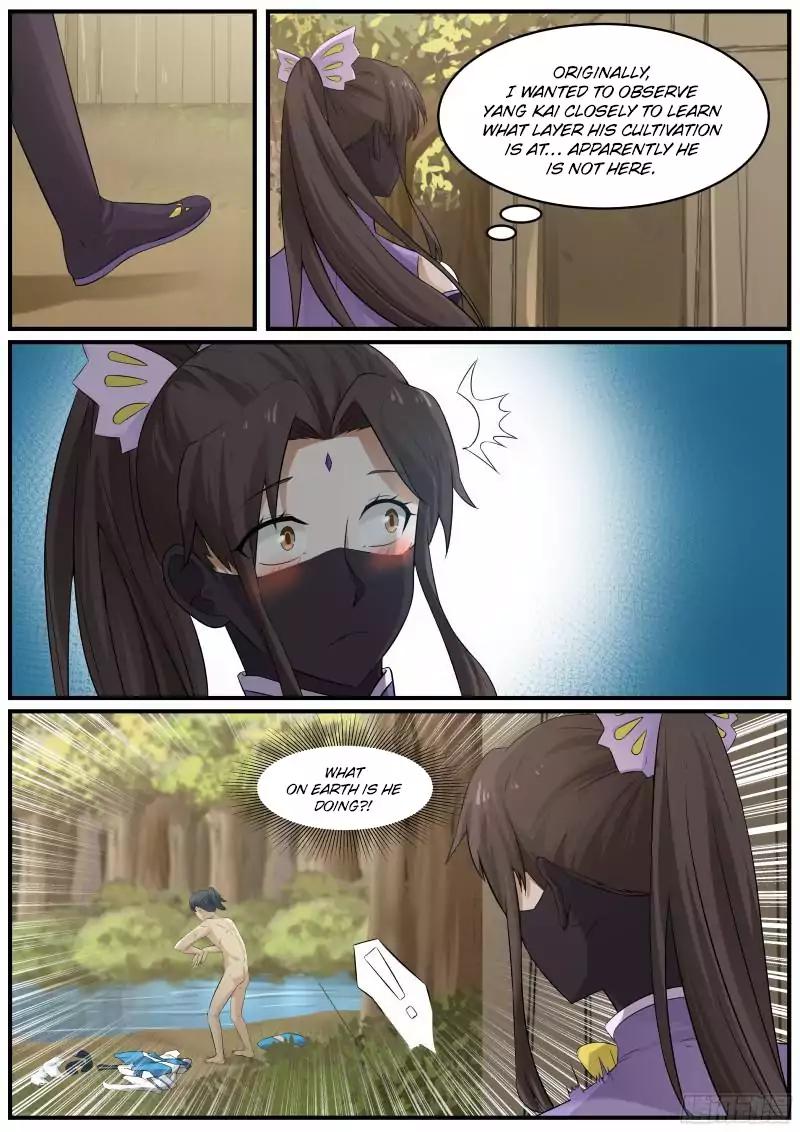 Martial Peak chapter 25 page 11