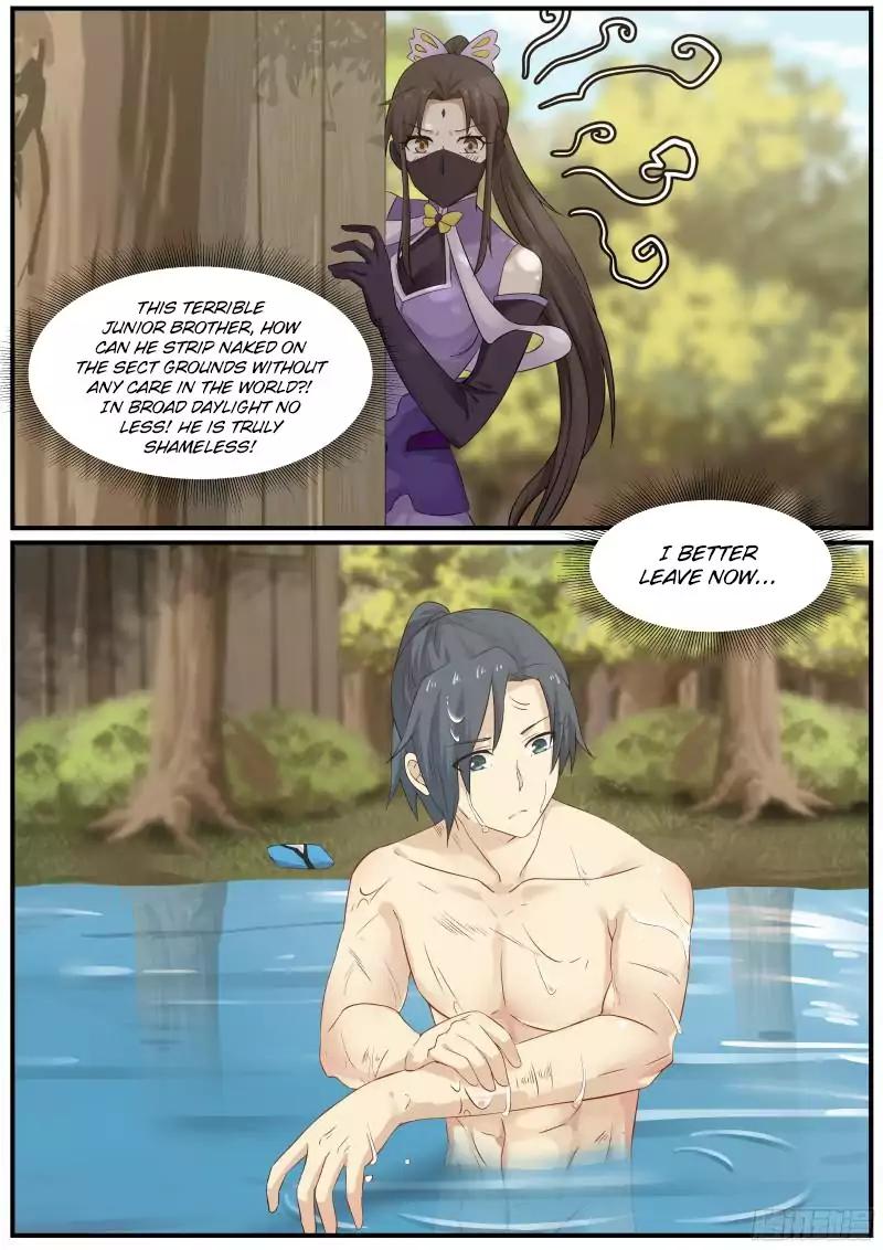 Martial Peak chapter 25 page 12