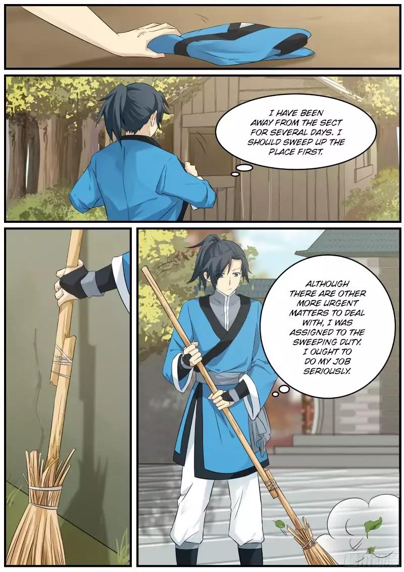 Martial Peak chapter 25 page 13