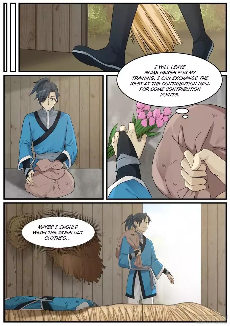 Martial Peak chapter 25 page 14