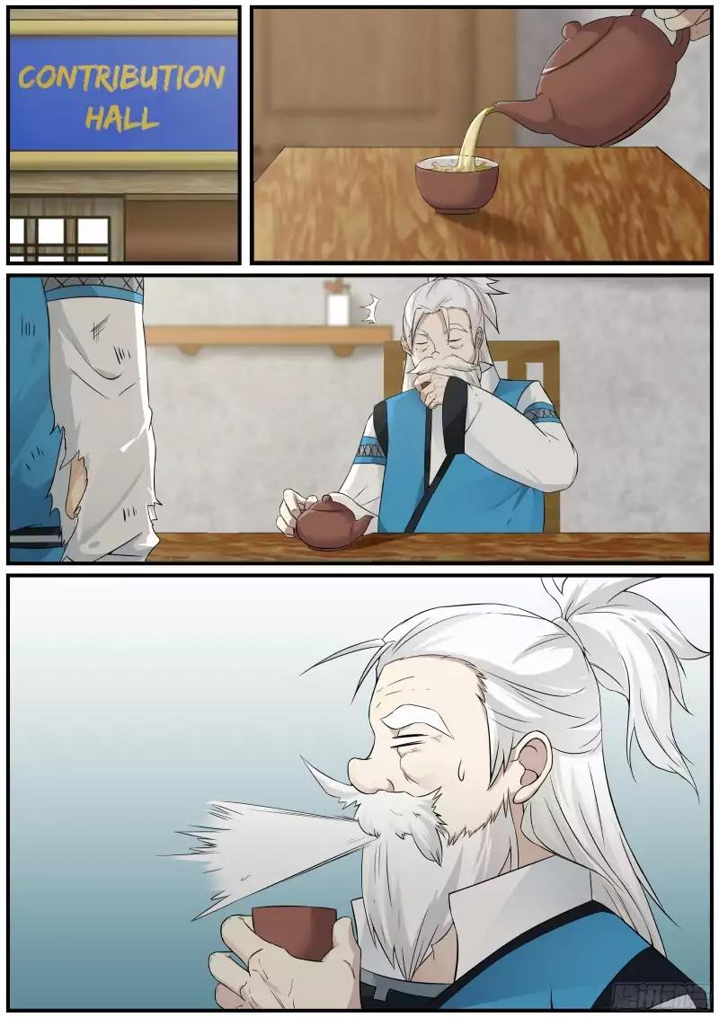 Martial Peak chapter 25 page 15