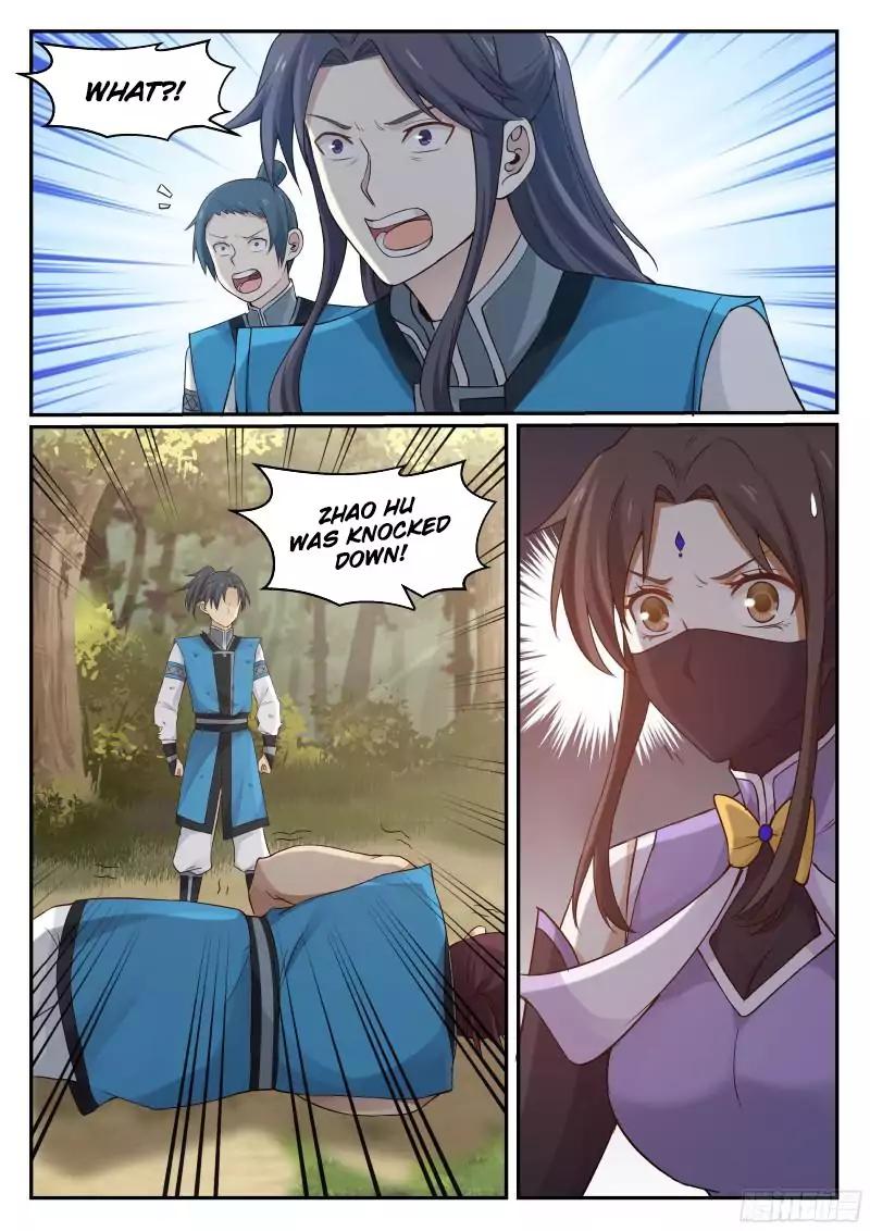 Martial Peak chapter 25 page 3