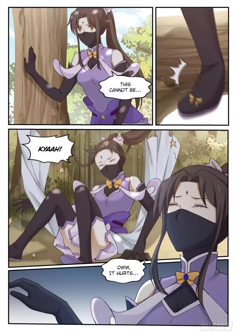 Martial Peak chapter 25 page 4