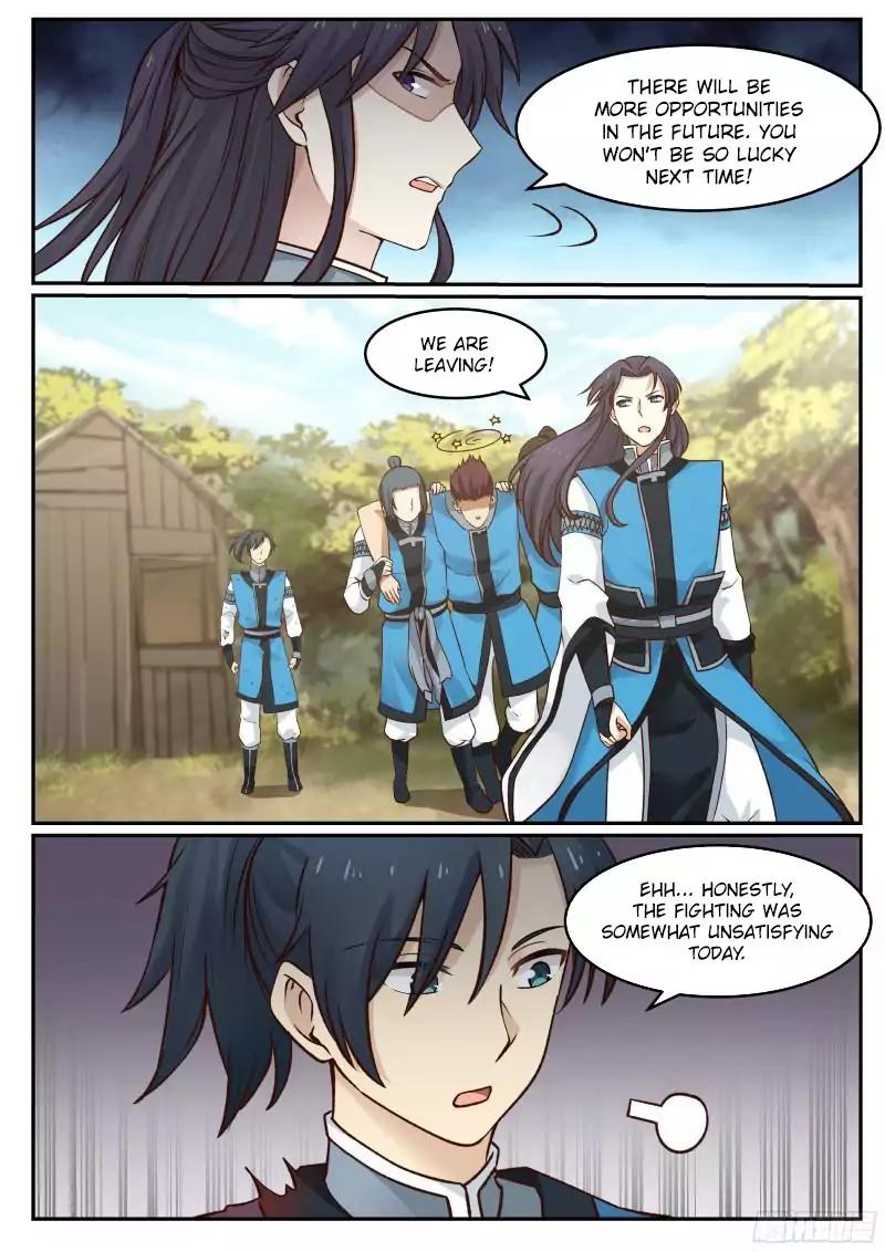 Martial Peak chapter 25 page 9