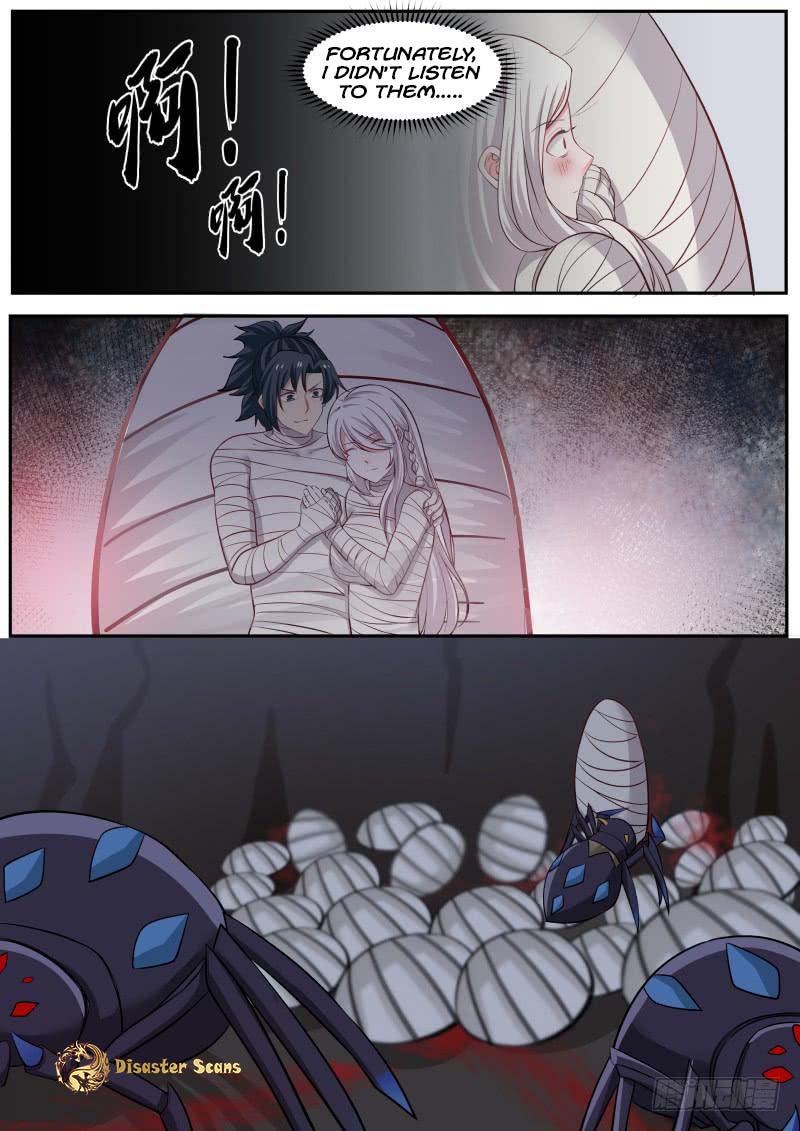 Martial Peak chapter 250 page 10