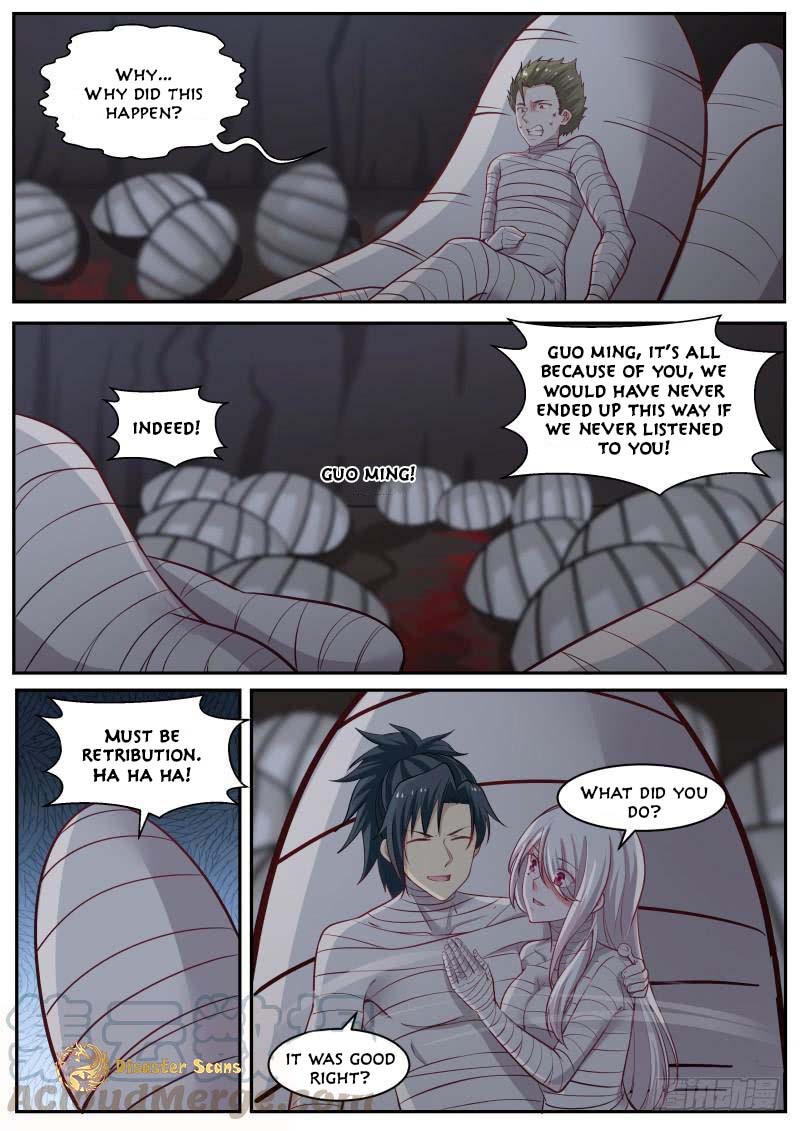 Martial Peak chapter 250 page 11