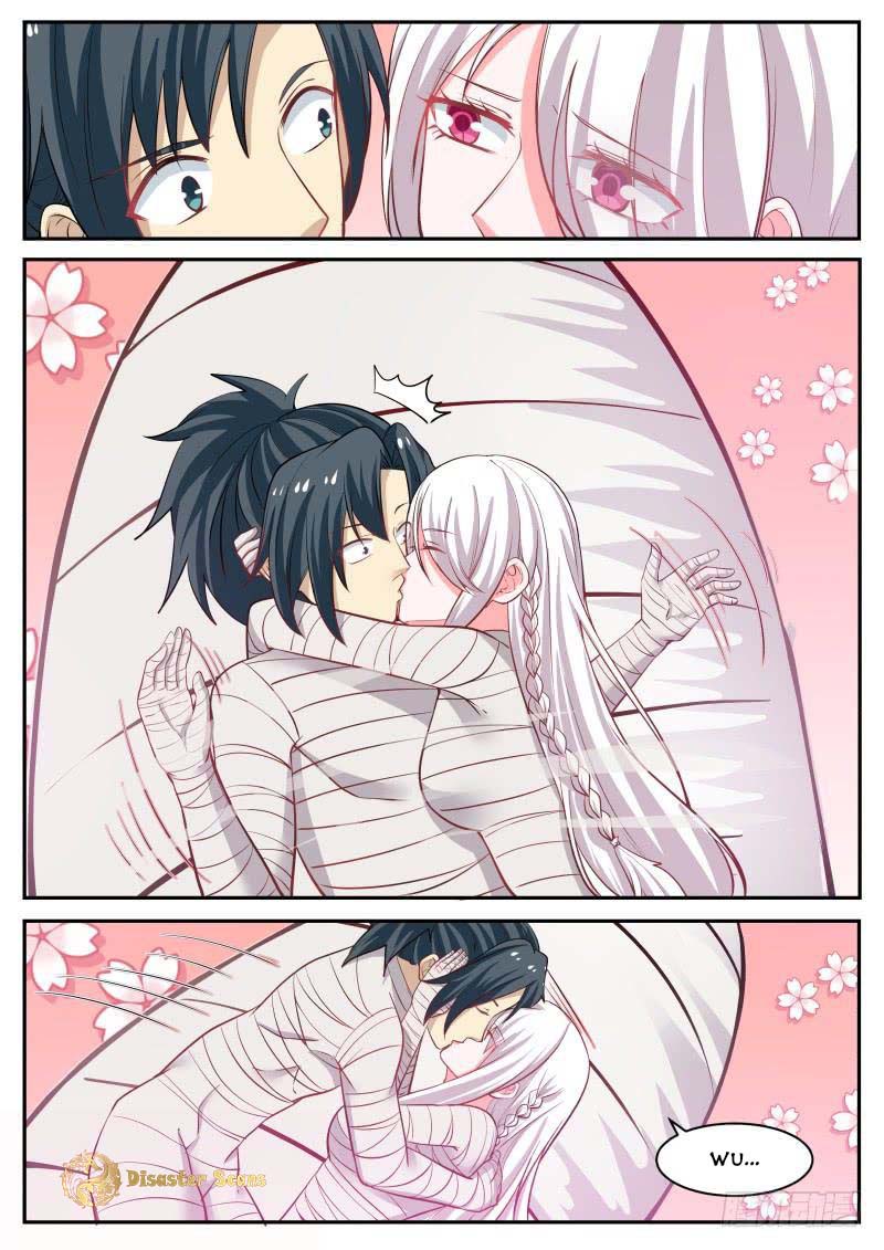 Martial Peak chapter 250 page 12