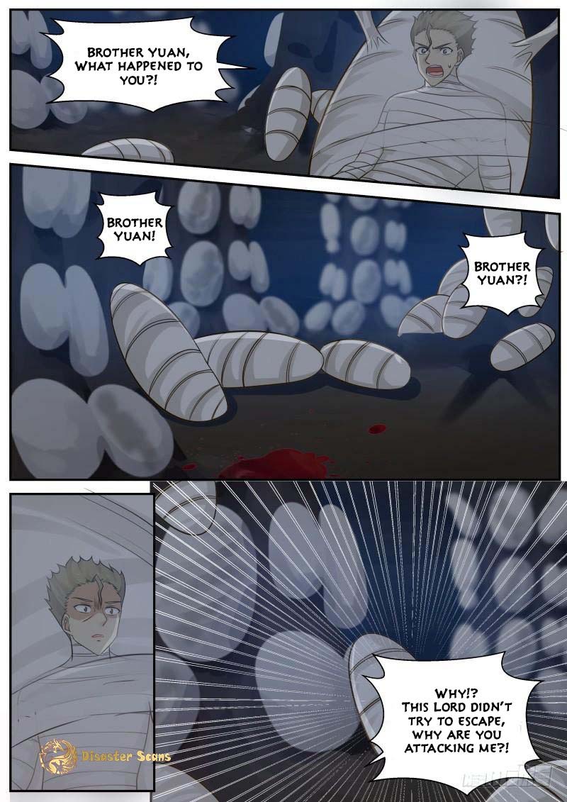 Martial Peak chapter 250 page 2