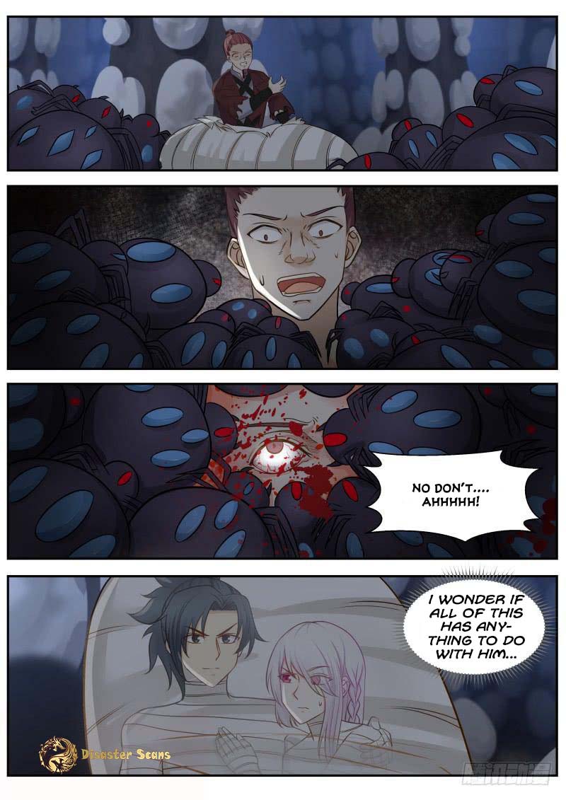 Martial Peak chapter 250 page 3