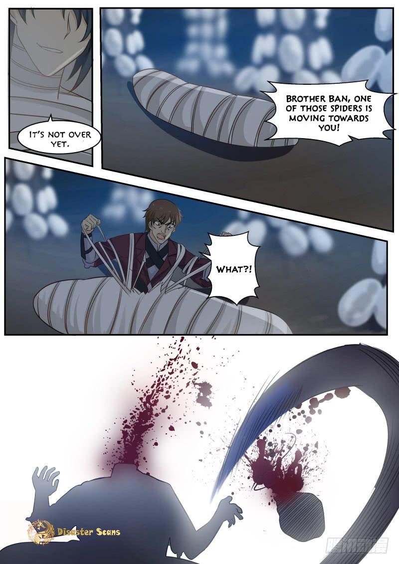 Martial Peak chapter 250 page 4