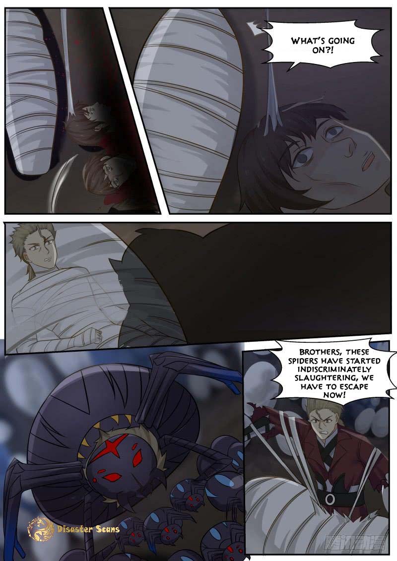 Martial Peak chapter 250 page 5