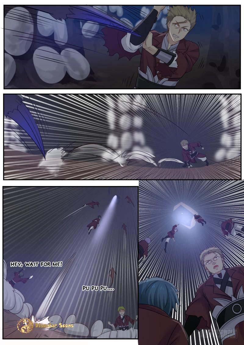 Martial Peak chapter 250 page 6