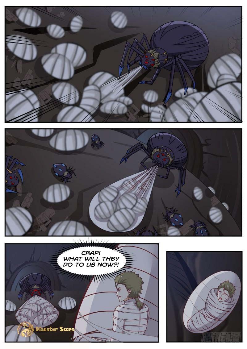 Martial Peak chapter 250 page 8