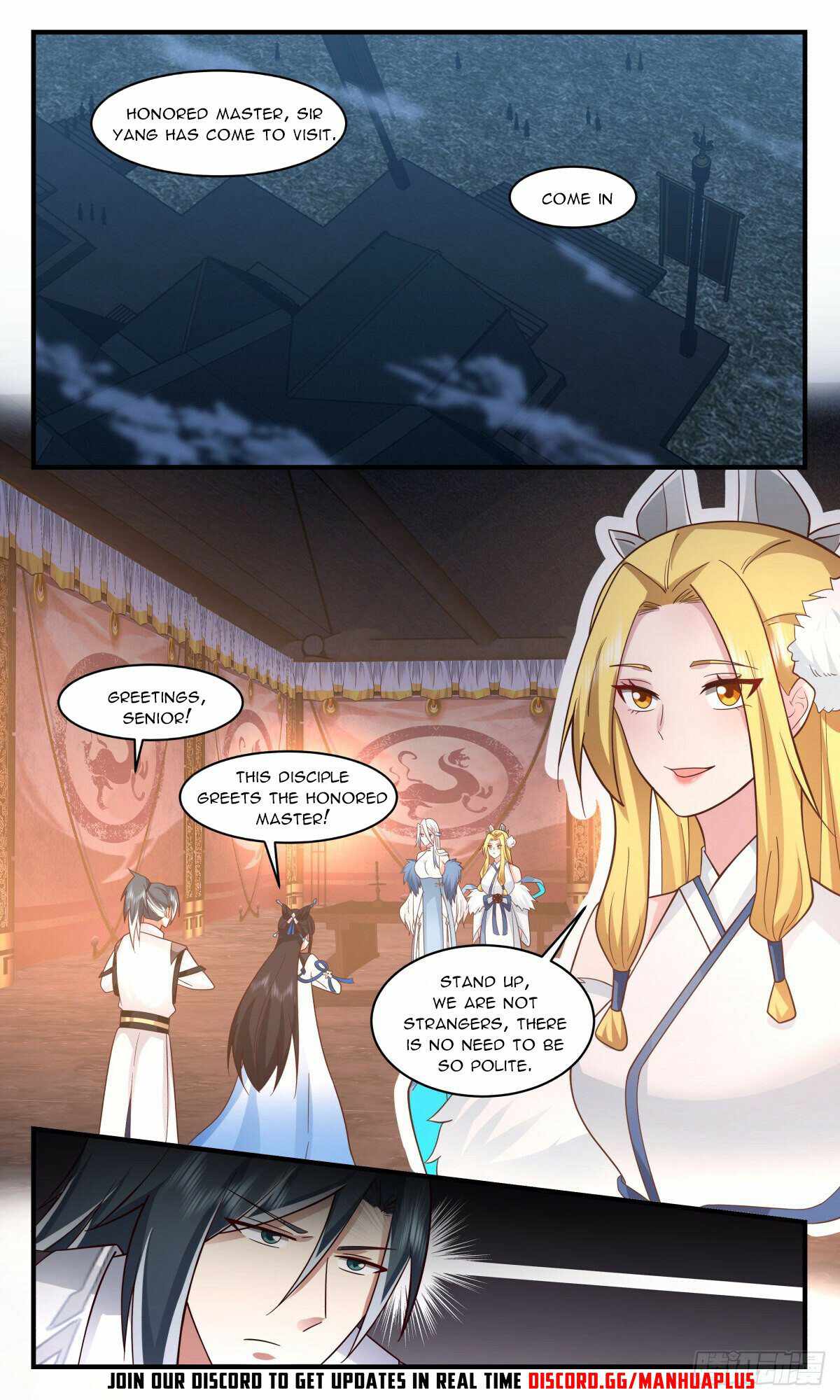 Martial Peak chapter 2500 page 12