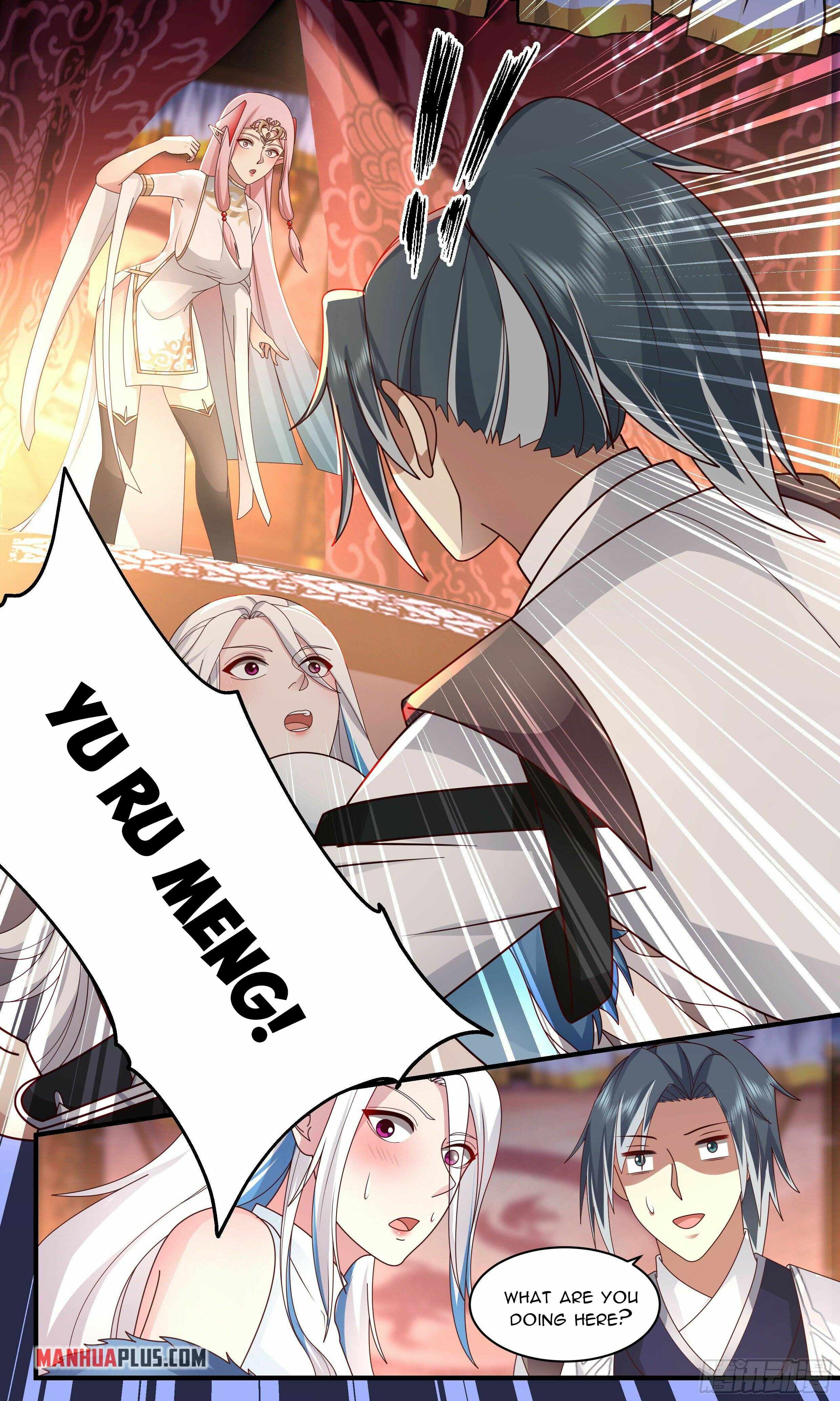 Martial Peak chapter 2501 page 9