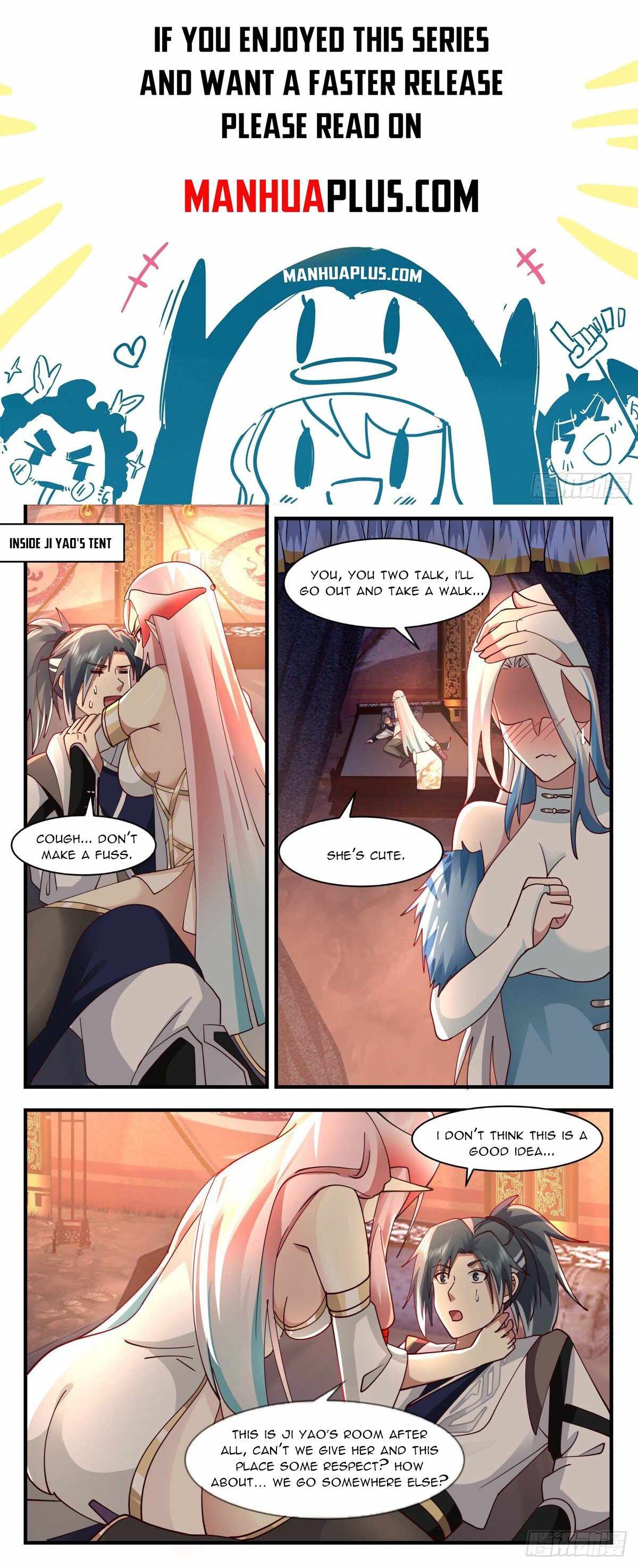 Martial Peak chapter 2502 page 1