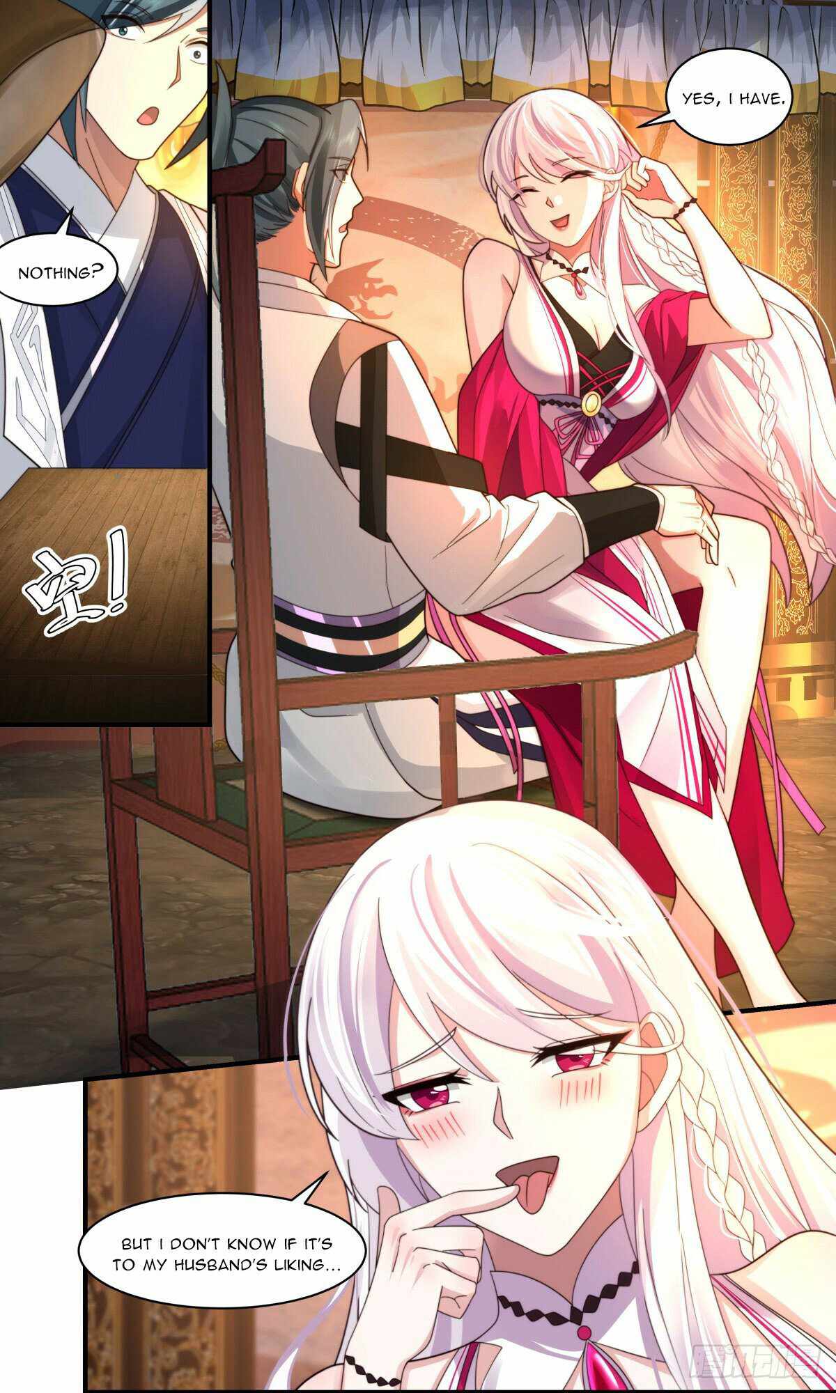 Martial Peak chapter 2502 page 10