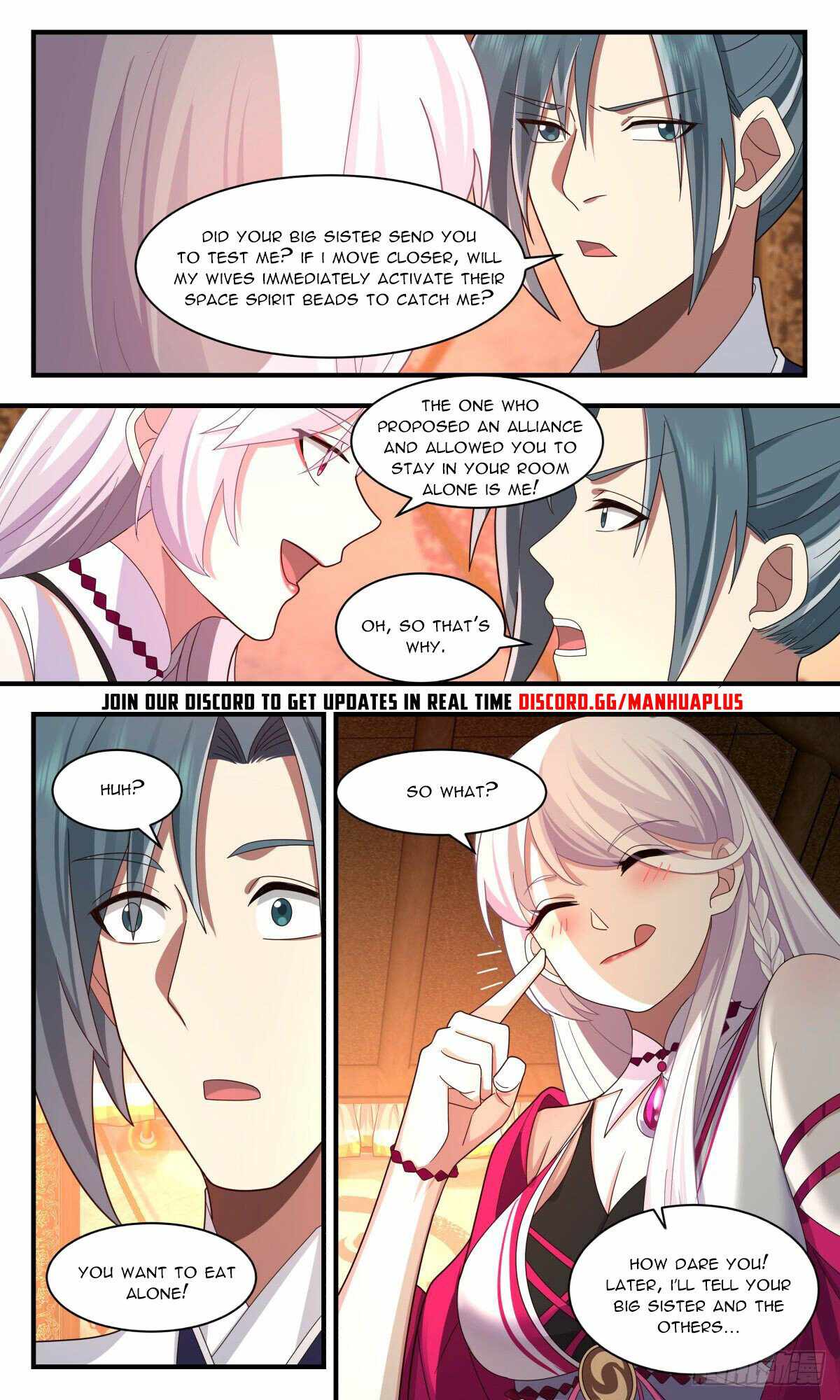 Martial Peak chapter 2502 page 11