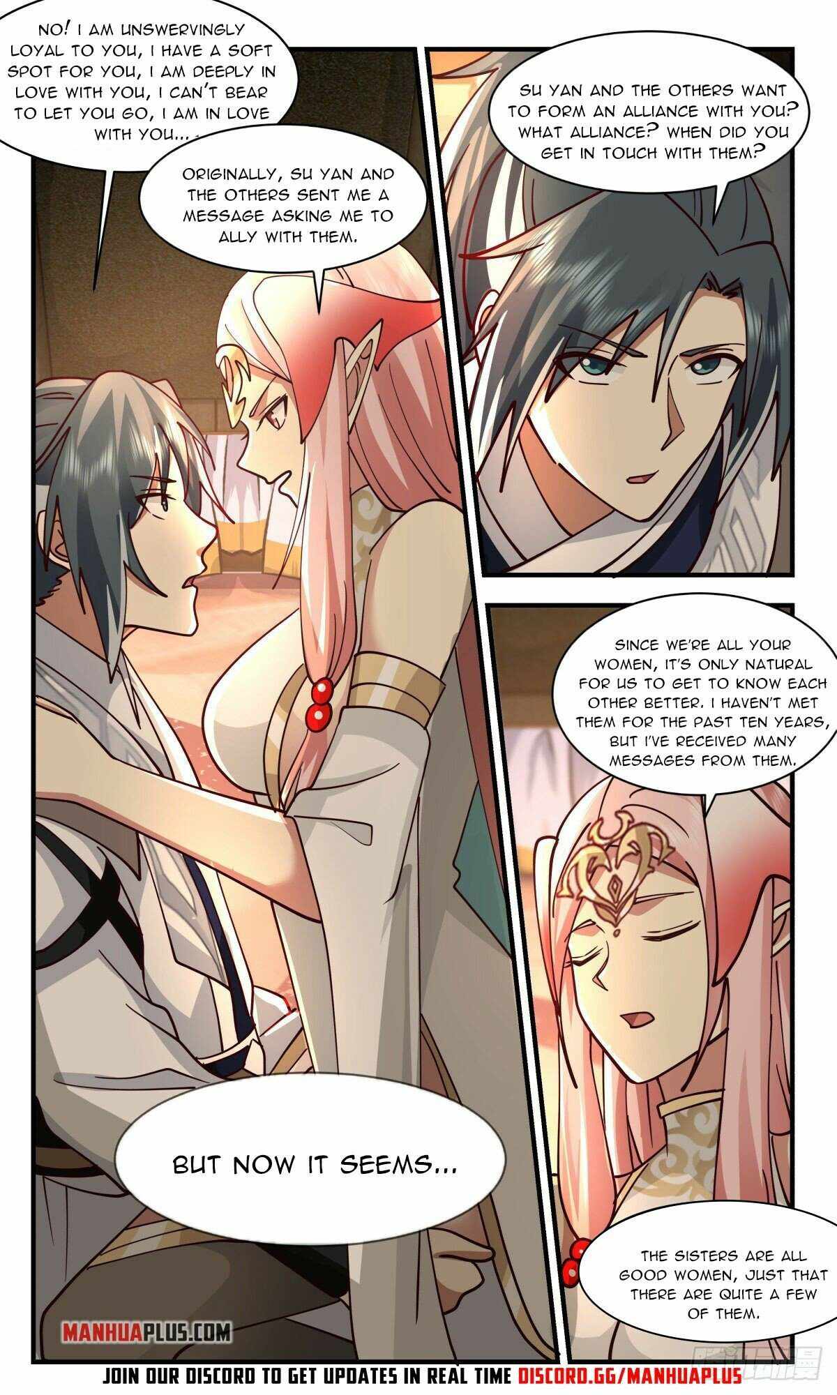 Martial Peak chapter 2502 page 3