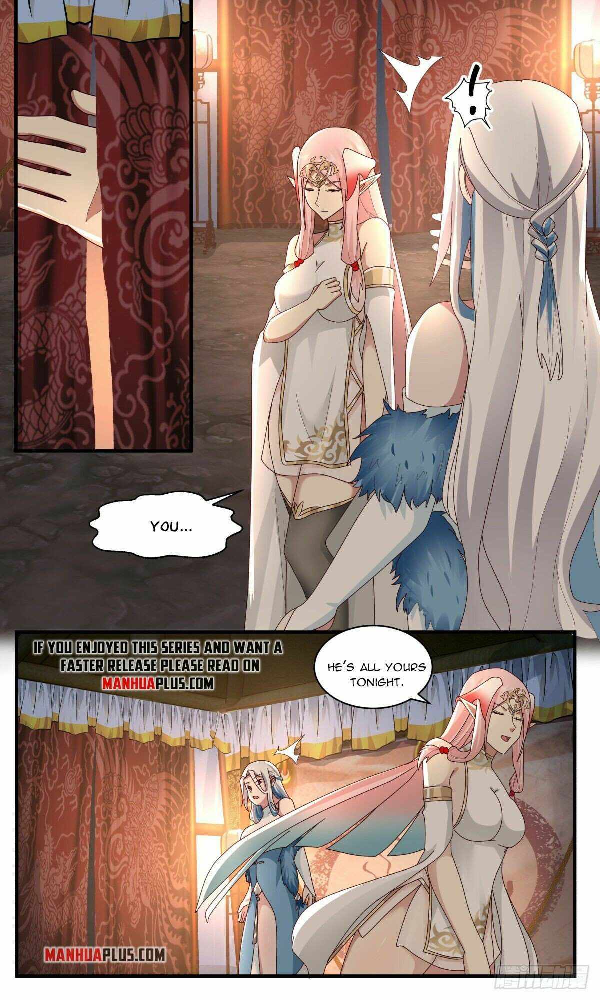 Martial Peak chapter 2502 page 6