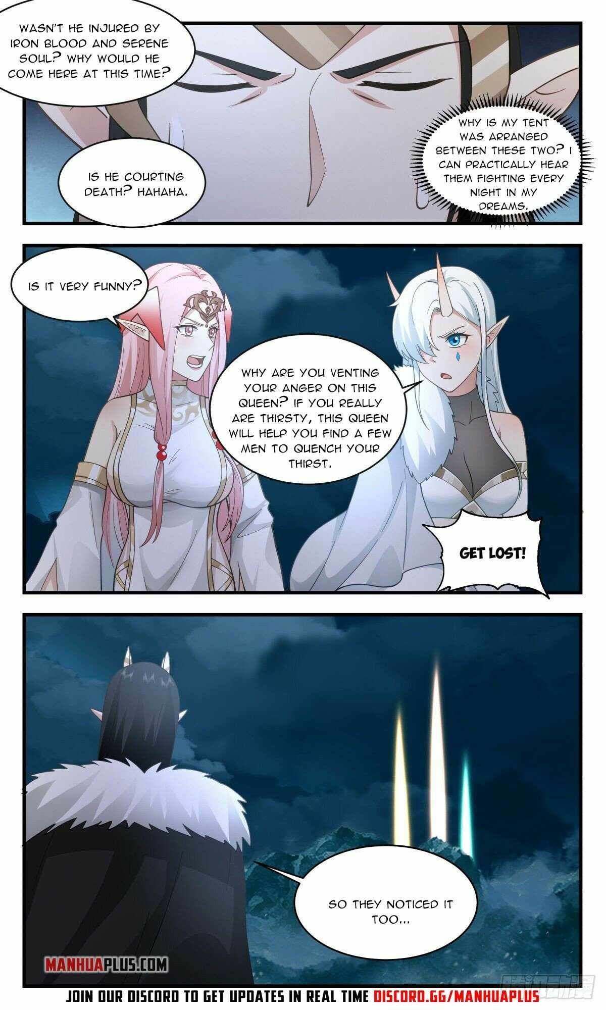 Martial Peak chapter 2503 page 10