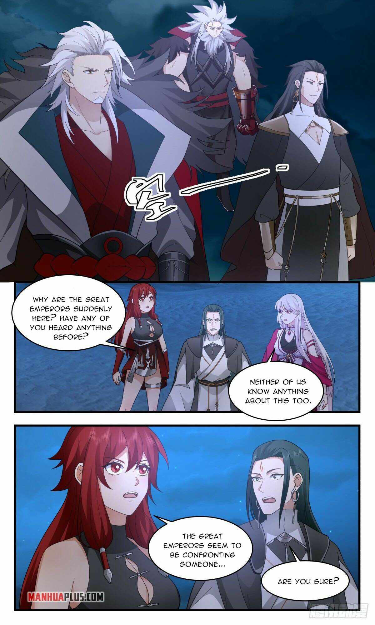 Martial Peak chapter 2503 page 11