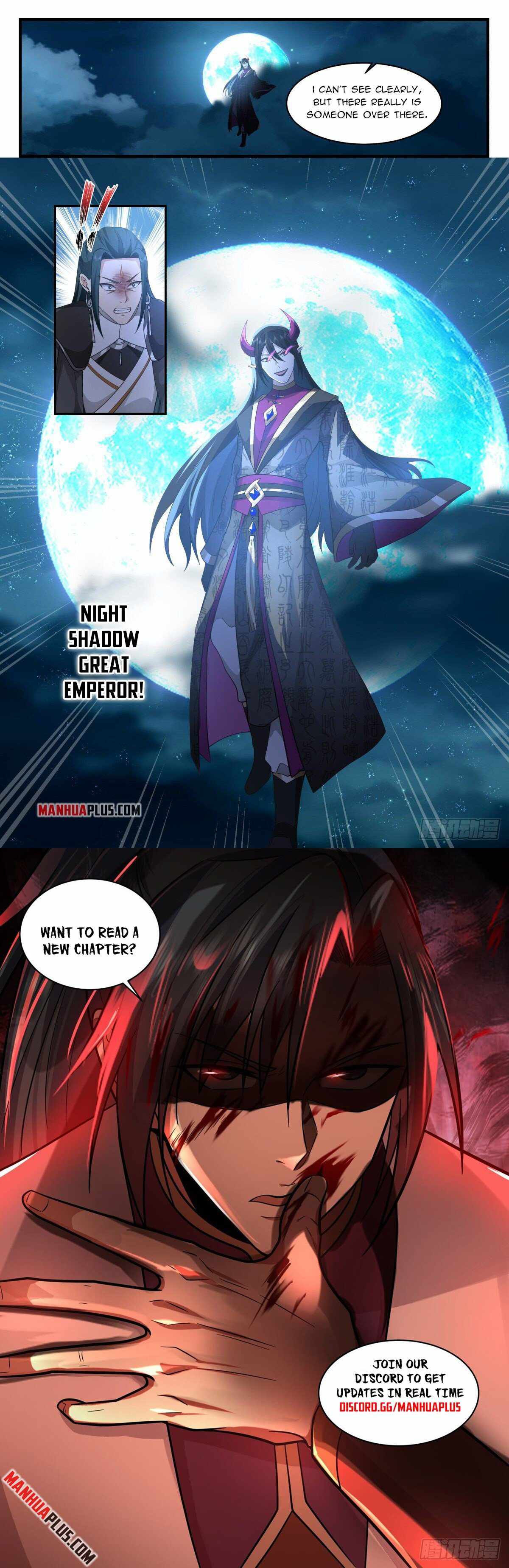 Martial Peak chapter 2503 page 12