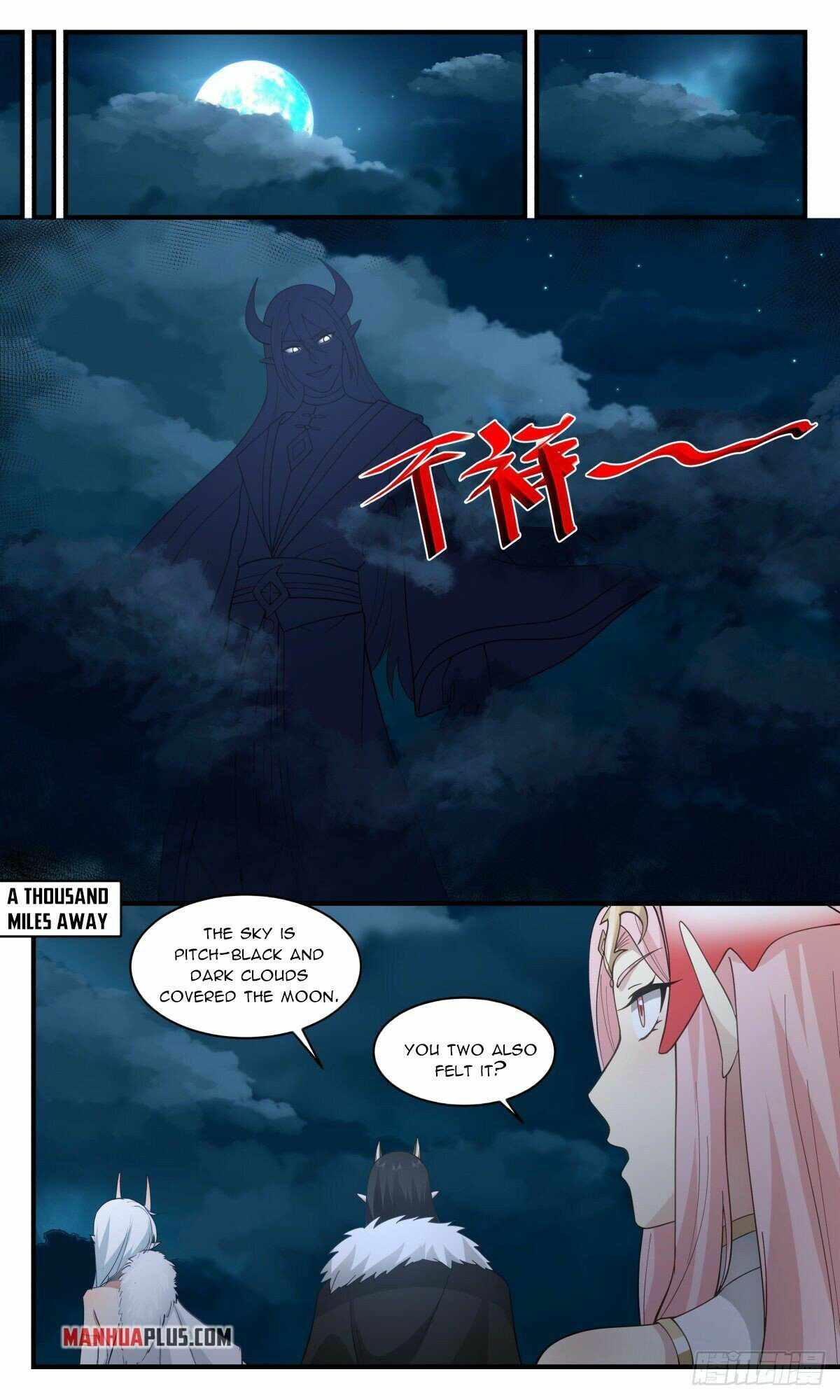 Martial Peak chapter 2503 page 9