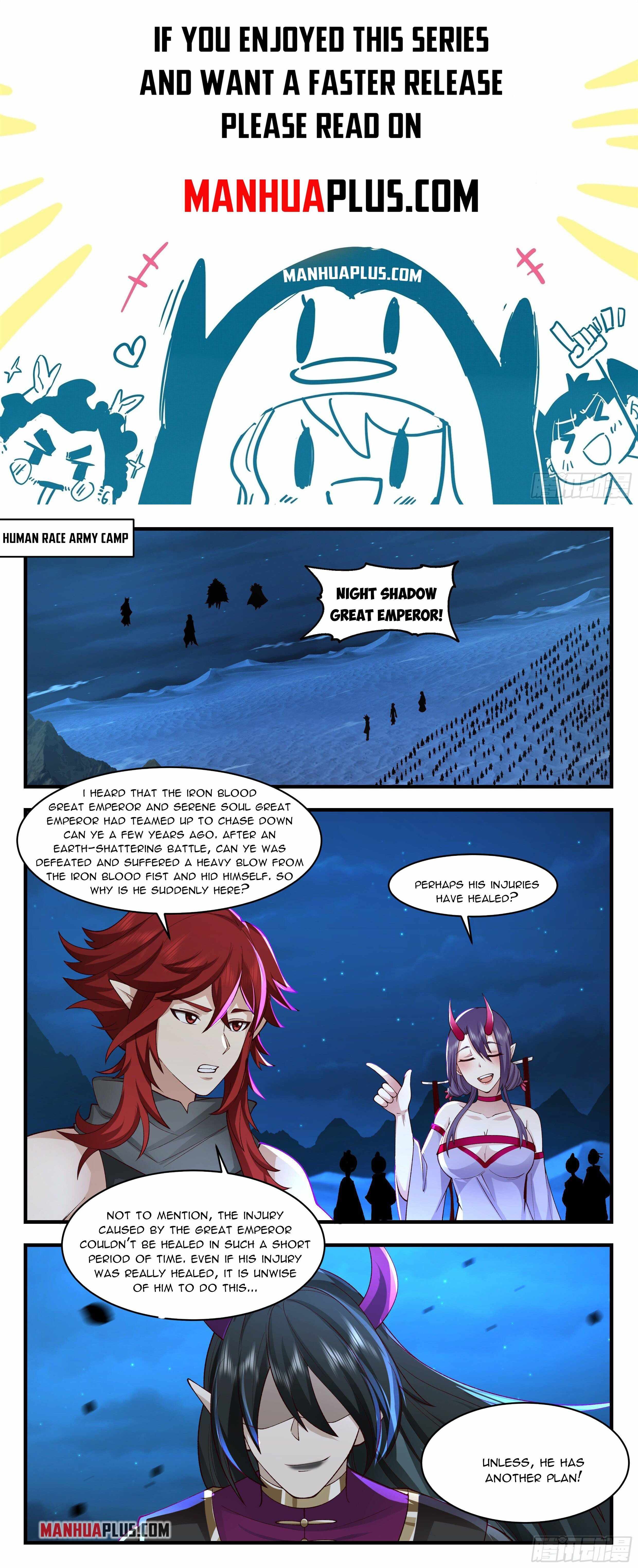 Martial Peak chapter 2504 page 1