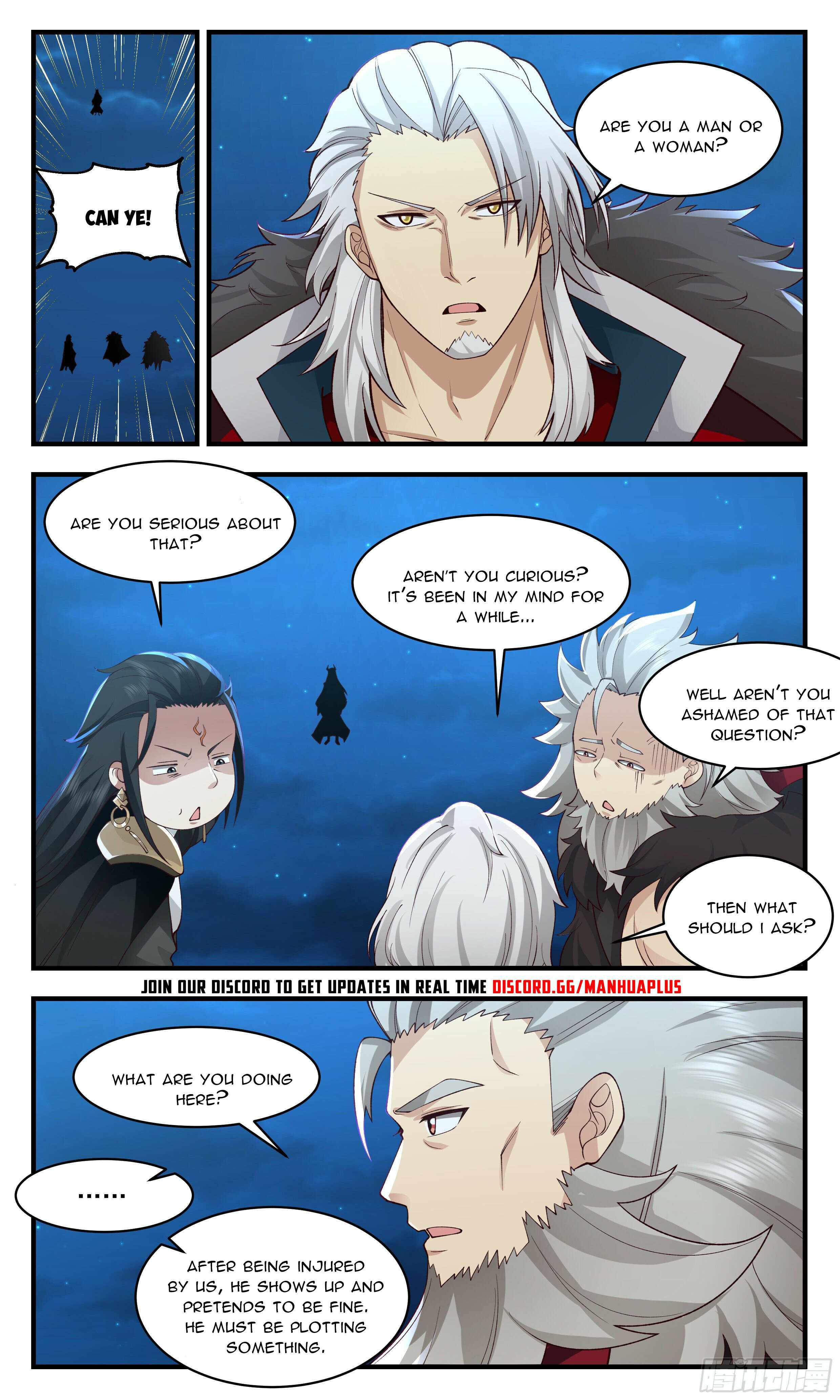 Martial Peak chapter 2504 page 2