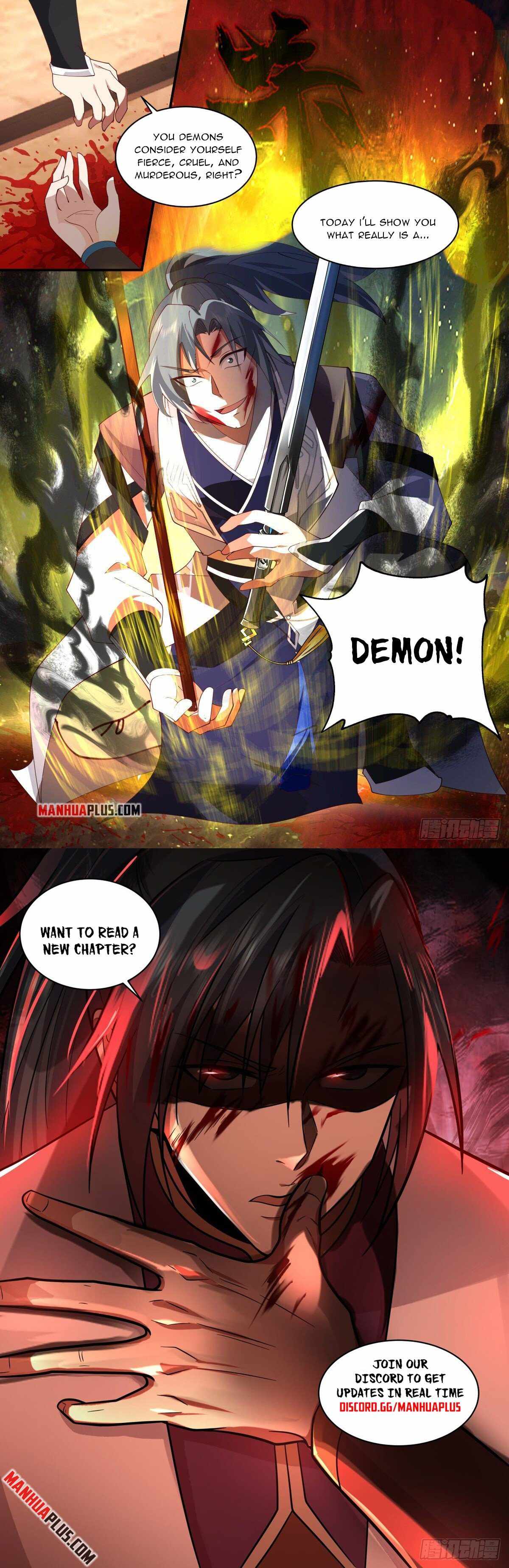 Martial Peak chapter 2506 page 13