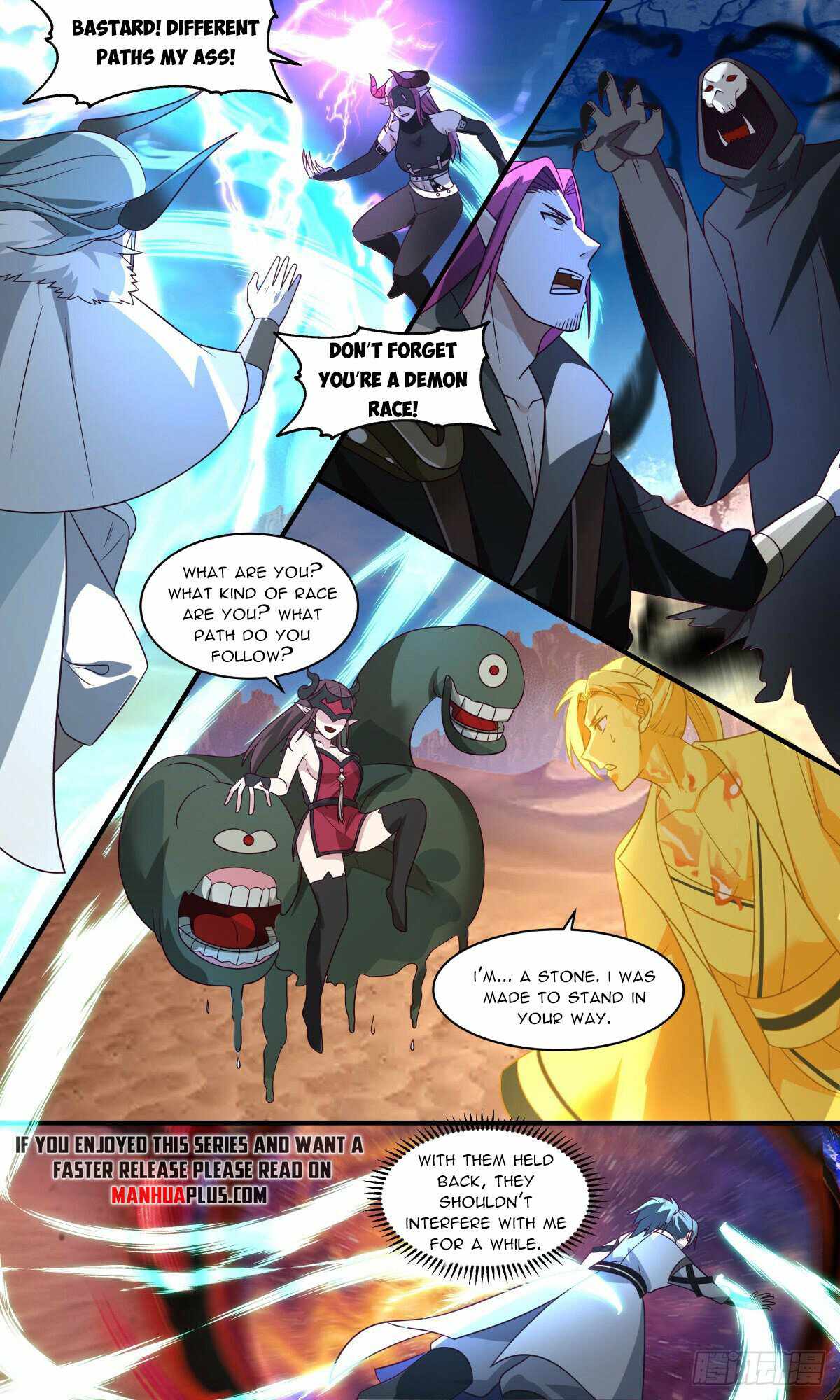 Martial Peak chapter 2507 page 6