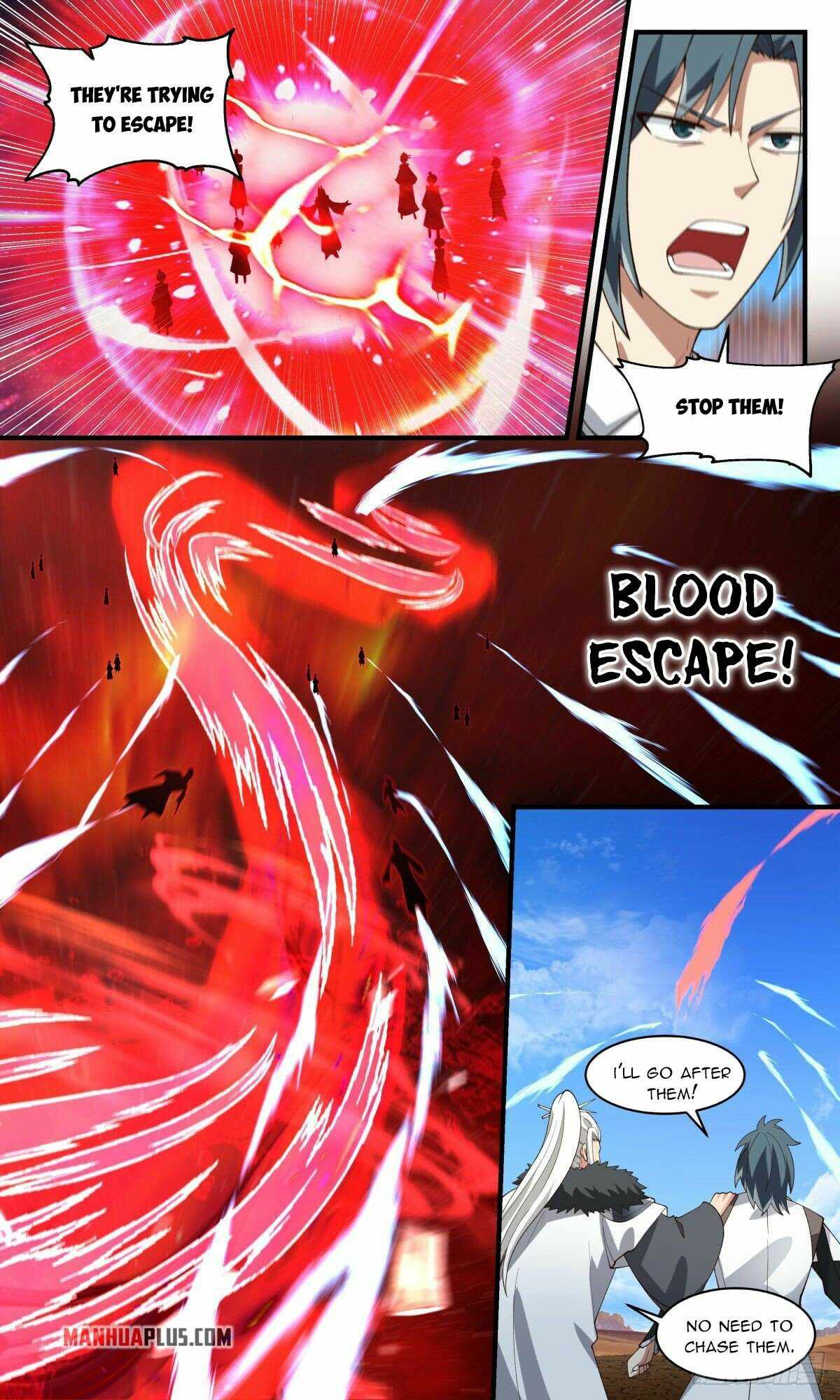 Martial Peak chapter 2508 page 4