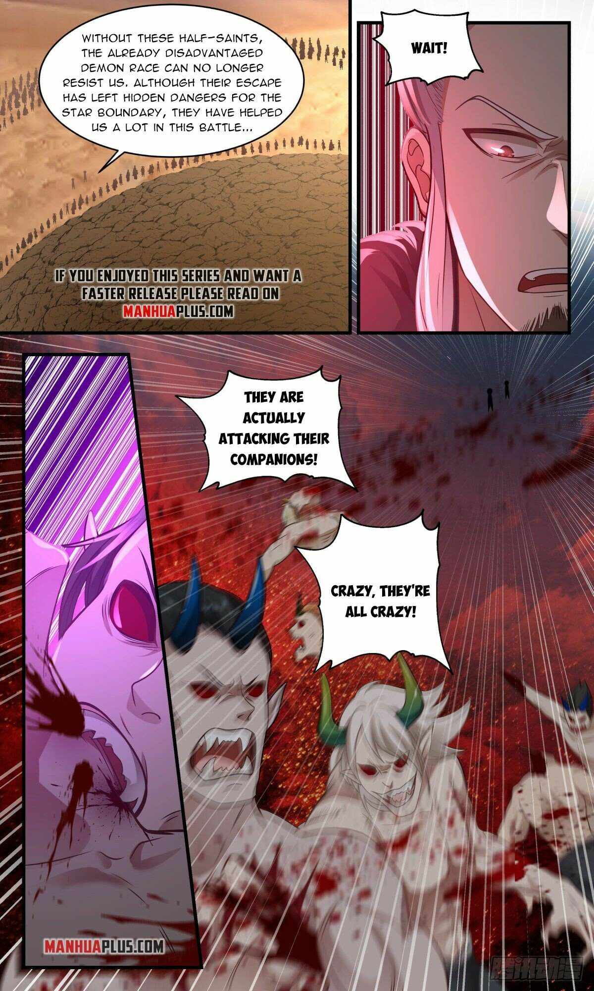 Martial Peak chapter 2508 page 6