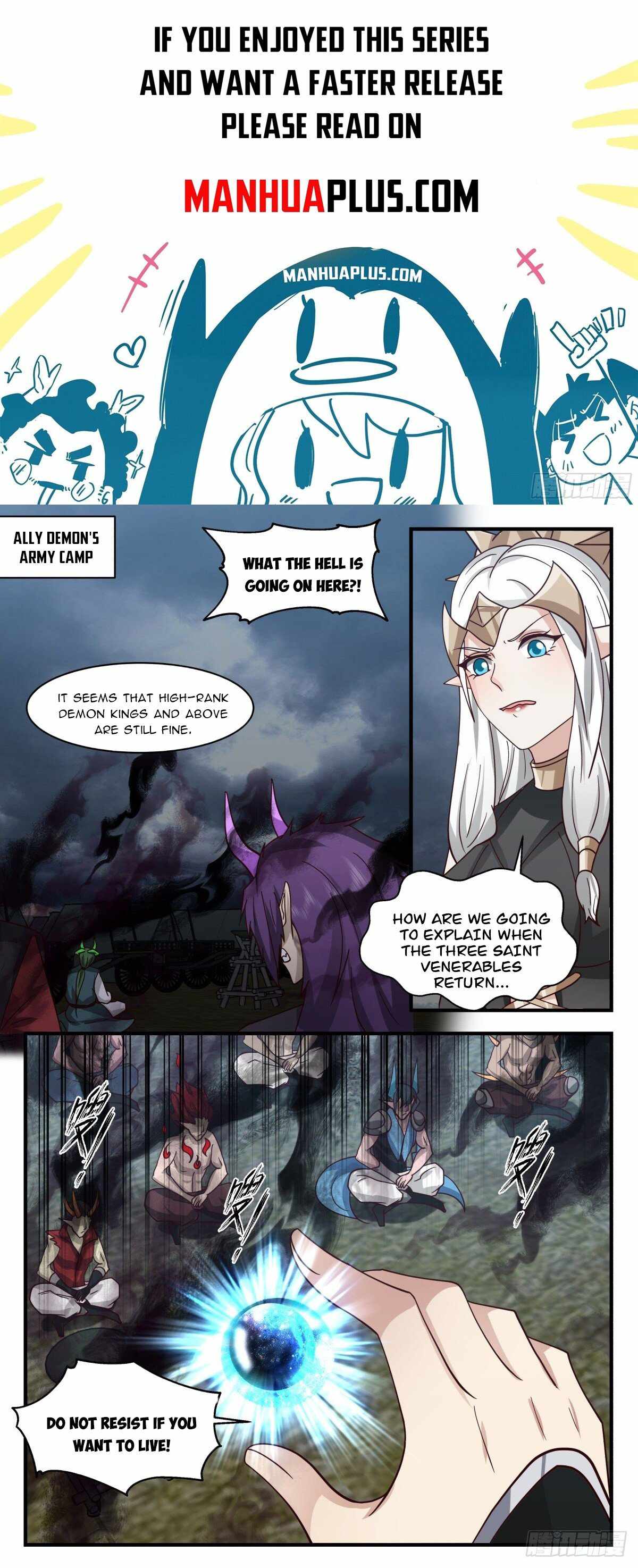 Martial Peak chapter 2509 page 1