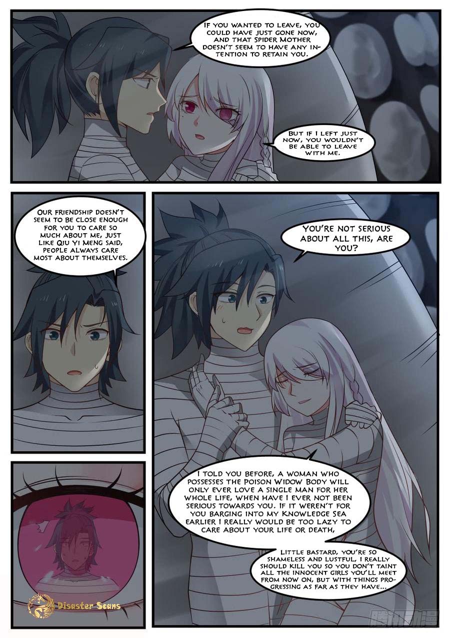 Martial Peak chapter 251 page 10