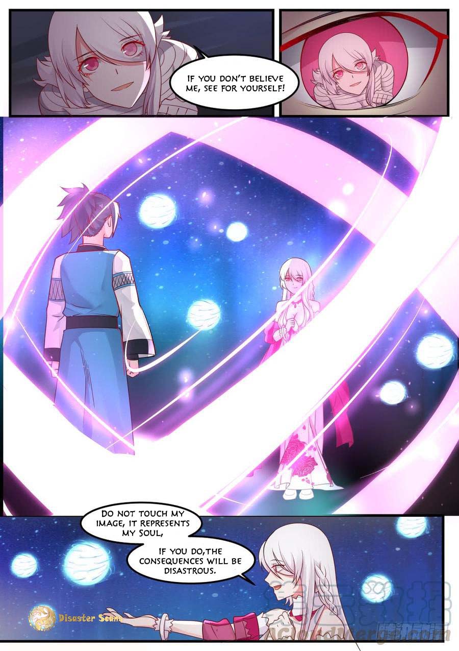 Martial Peak chapter 251 page 11