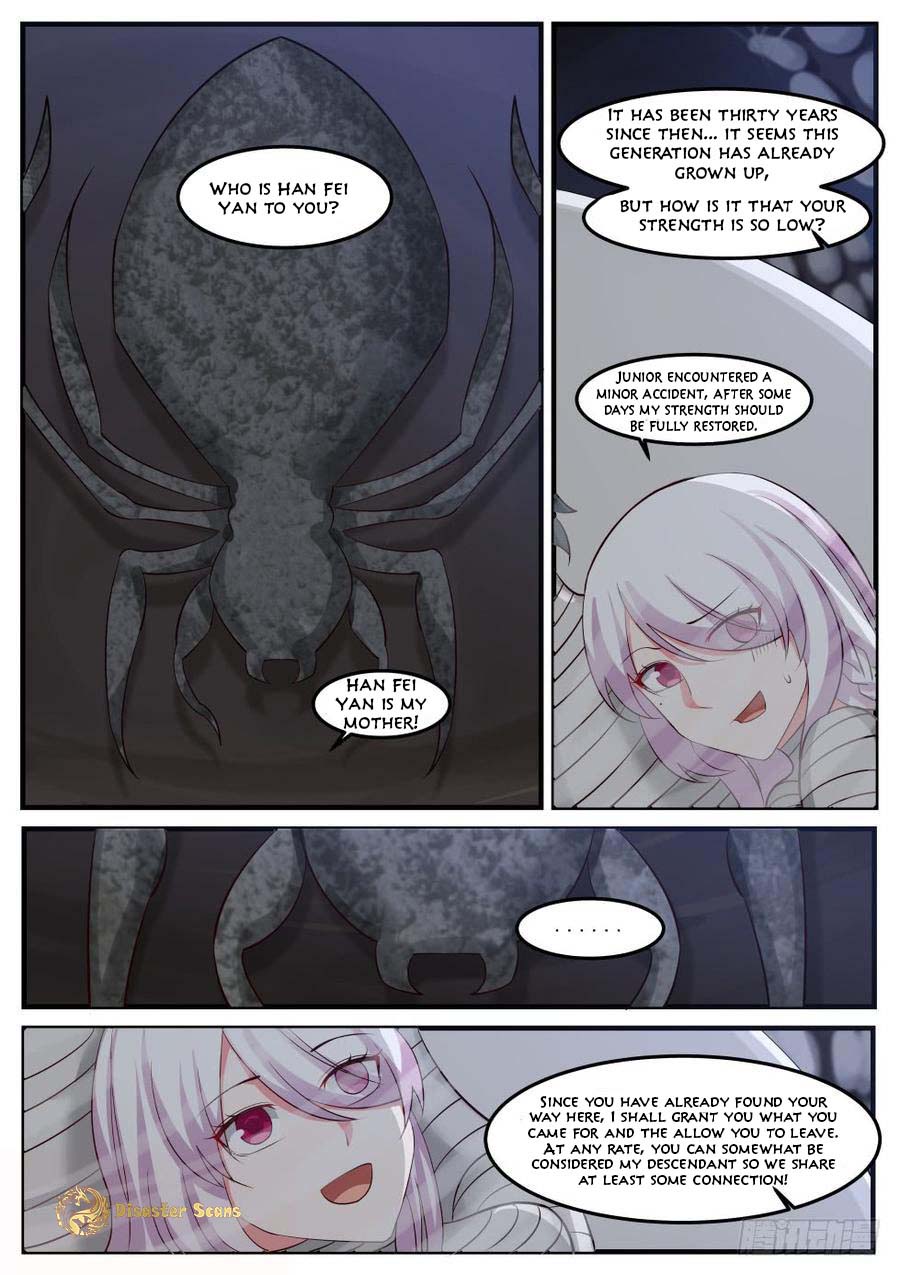 Martial Peak chapter 251 page 5