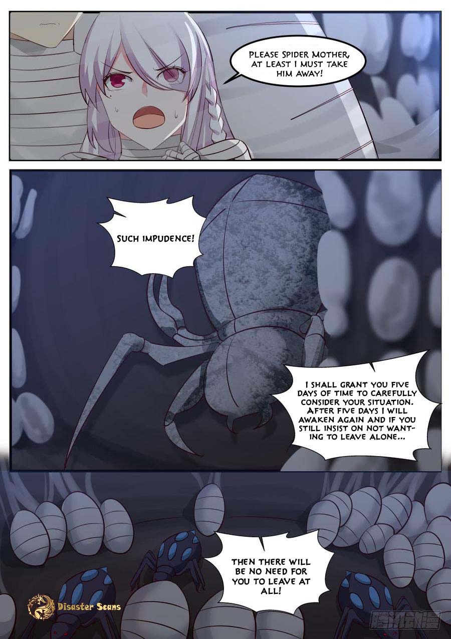 Martial Peak chapter 251 page 7