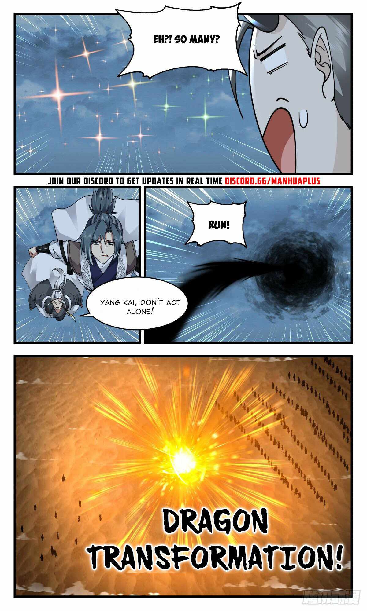 Martial Peak chapter 2510 page 11