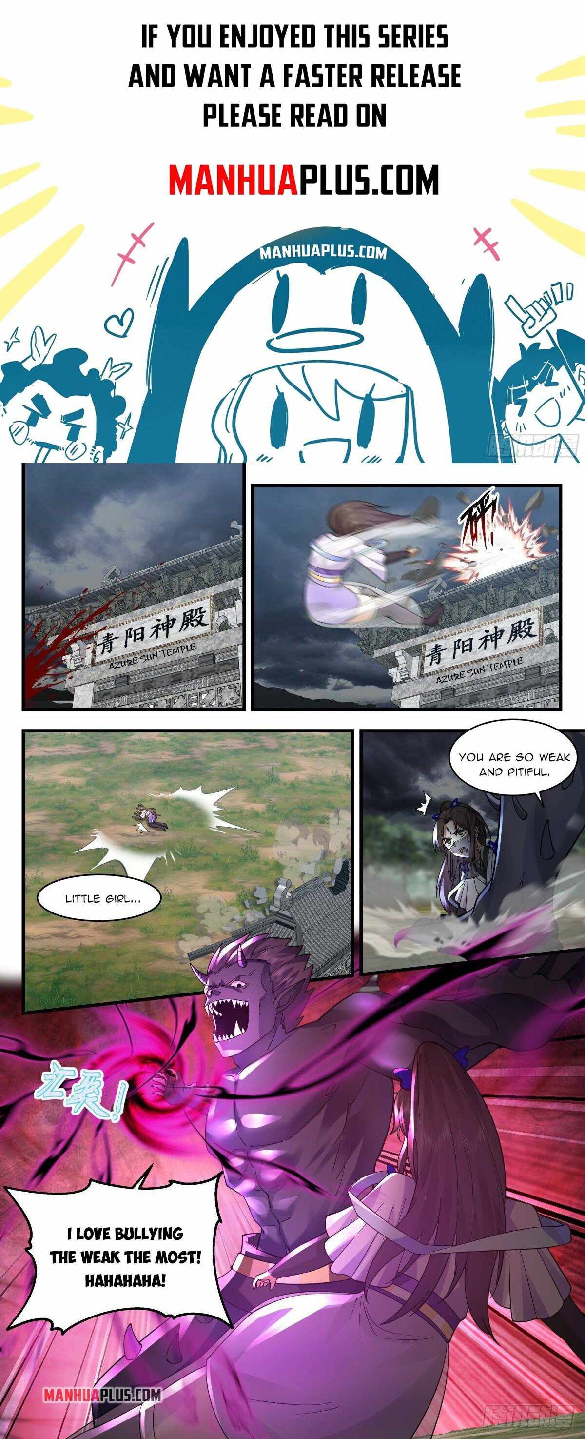 Martial Peak chapter 2513 page 1